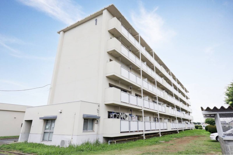 ビレッジハウス東光台1号棟