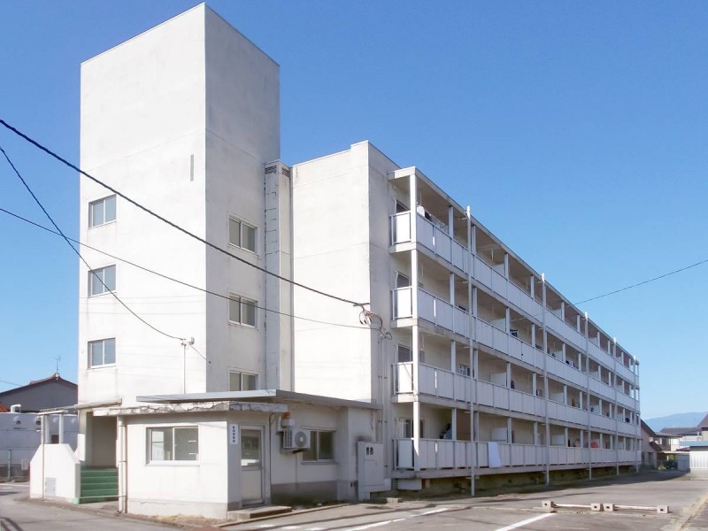 ビレッジハウス水橋2号棟