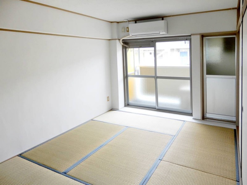 ビレッジハウス瀬田1号棟の内装写真