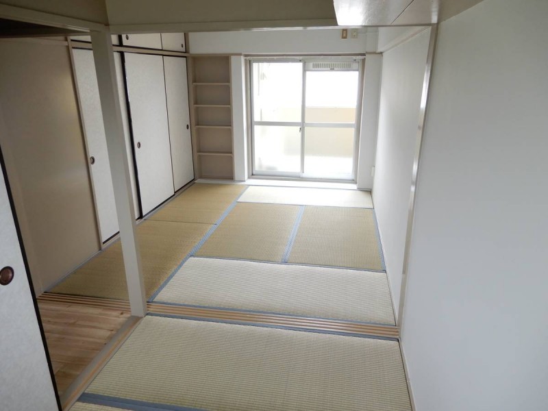 ビレッジハウス瀬田1号棟の内装写真