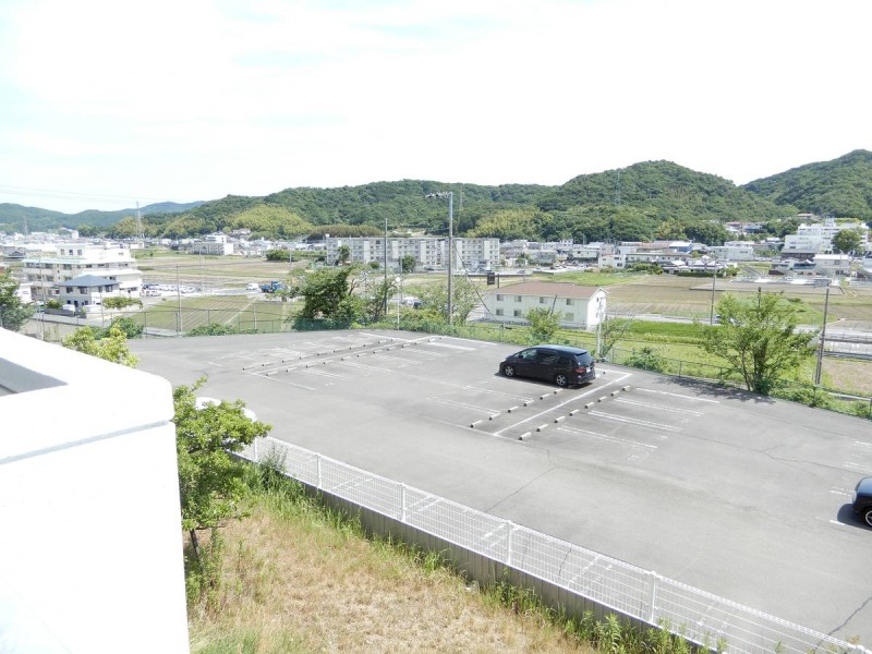 ビレッジハウス洲本1号棟の内装写真