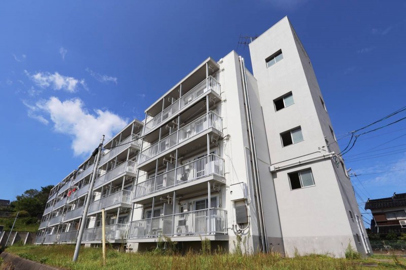 ビレッジハウス高津1号棟